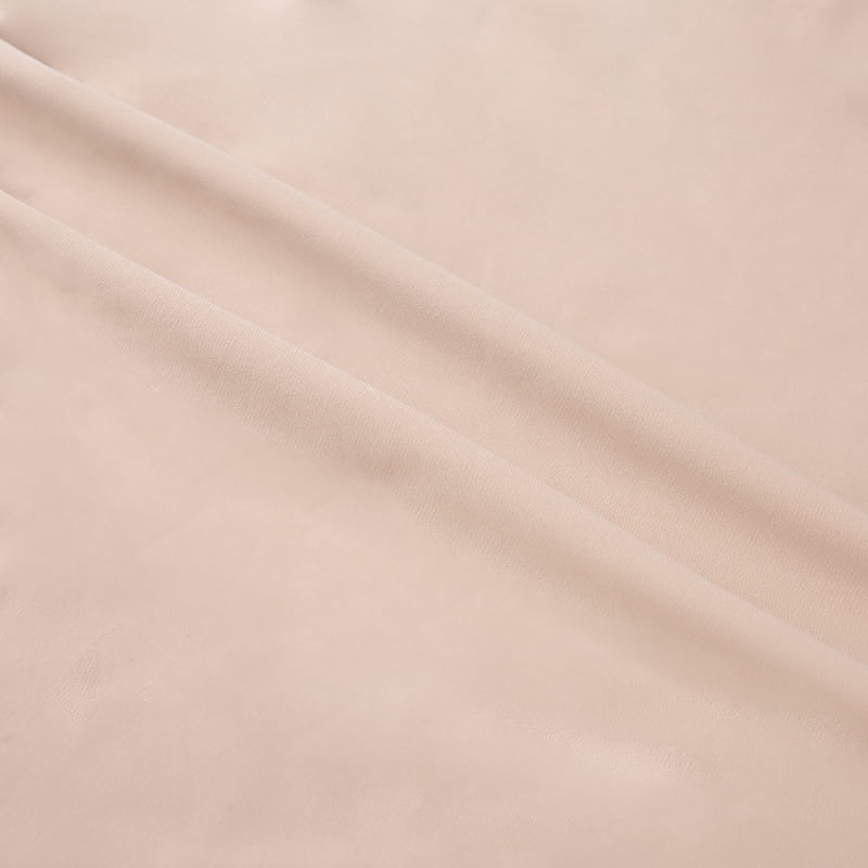 DM6A4877 Tessuto in velluto di cotone imitazione tricot 130 gsm 100% poliestere