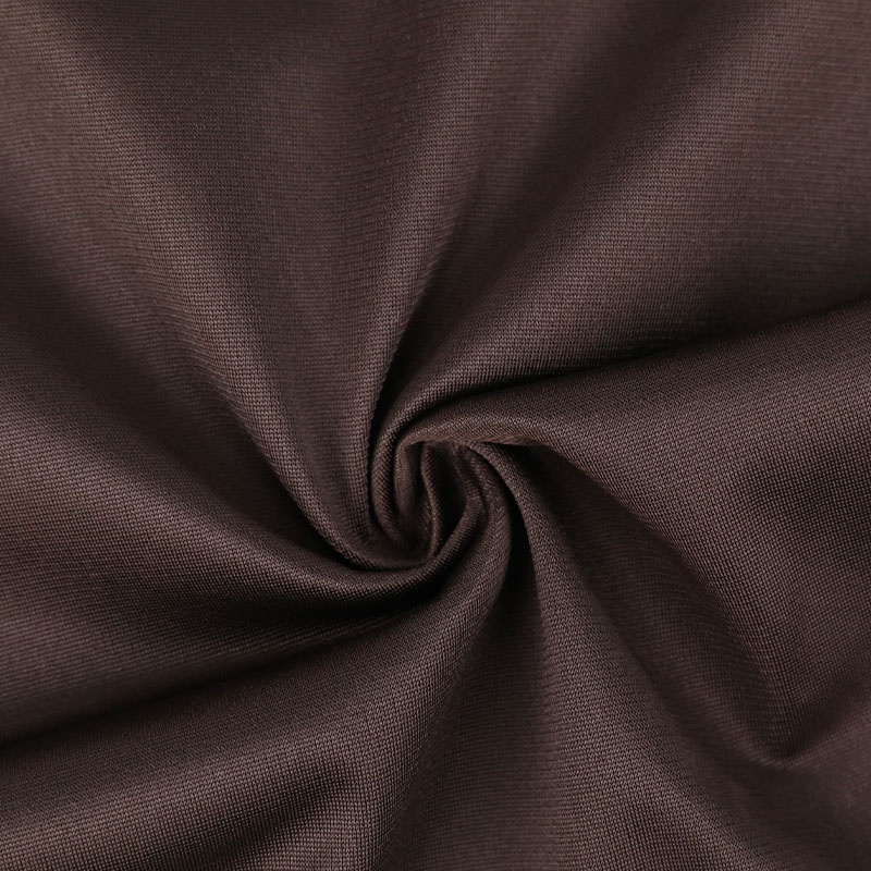 Il massimo comfort: tessuto spazzolato tricot lavorato a maglia Superpoly