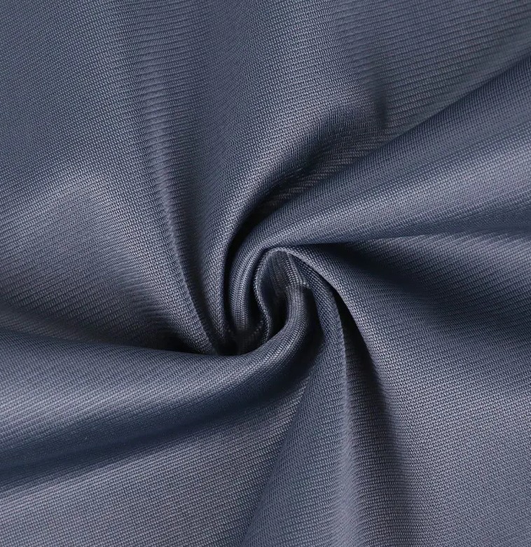 Rimodellando gli standard estetici della moda, il fascino versatile del tessuto tricot super poly