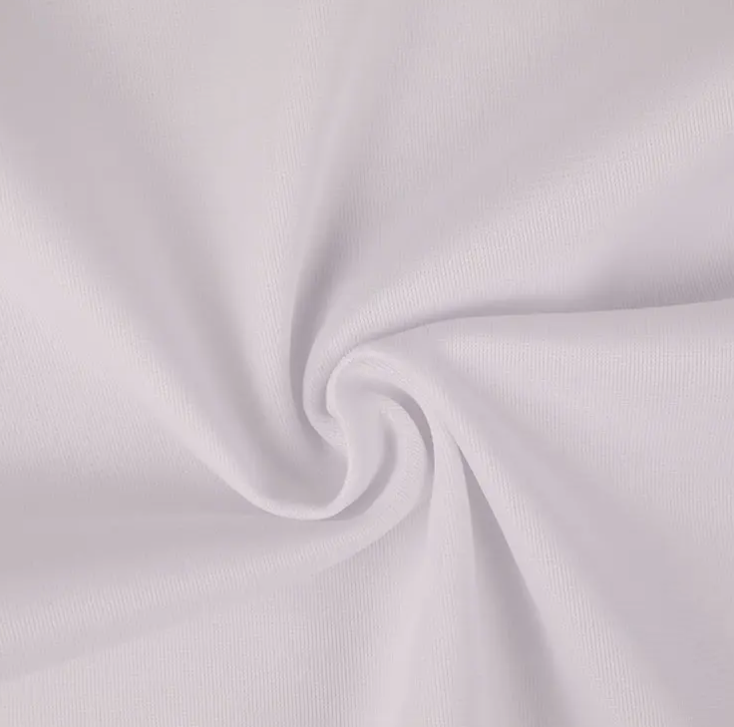 Tessuto di abbigliamento sportivo spazzolato: una combinazione di moda e funzionalità sportiva